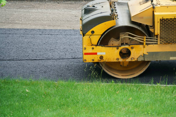 Residential Paver Driveway in Catonsville, MD